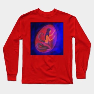 Young Lamia Long Sleeve T-Shirt